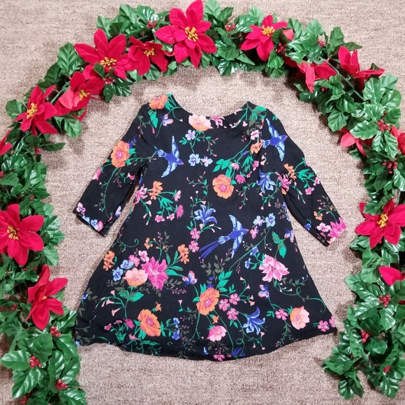 Old Navy Other - 2/$15 Old Navy Easter/Spring flower dress